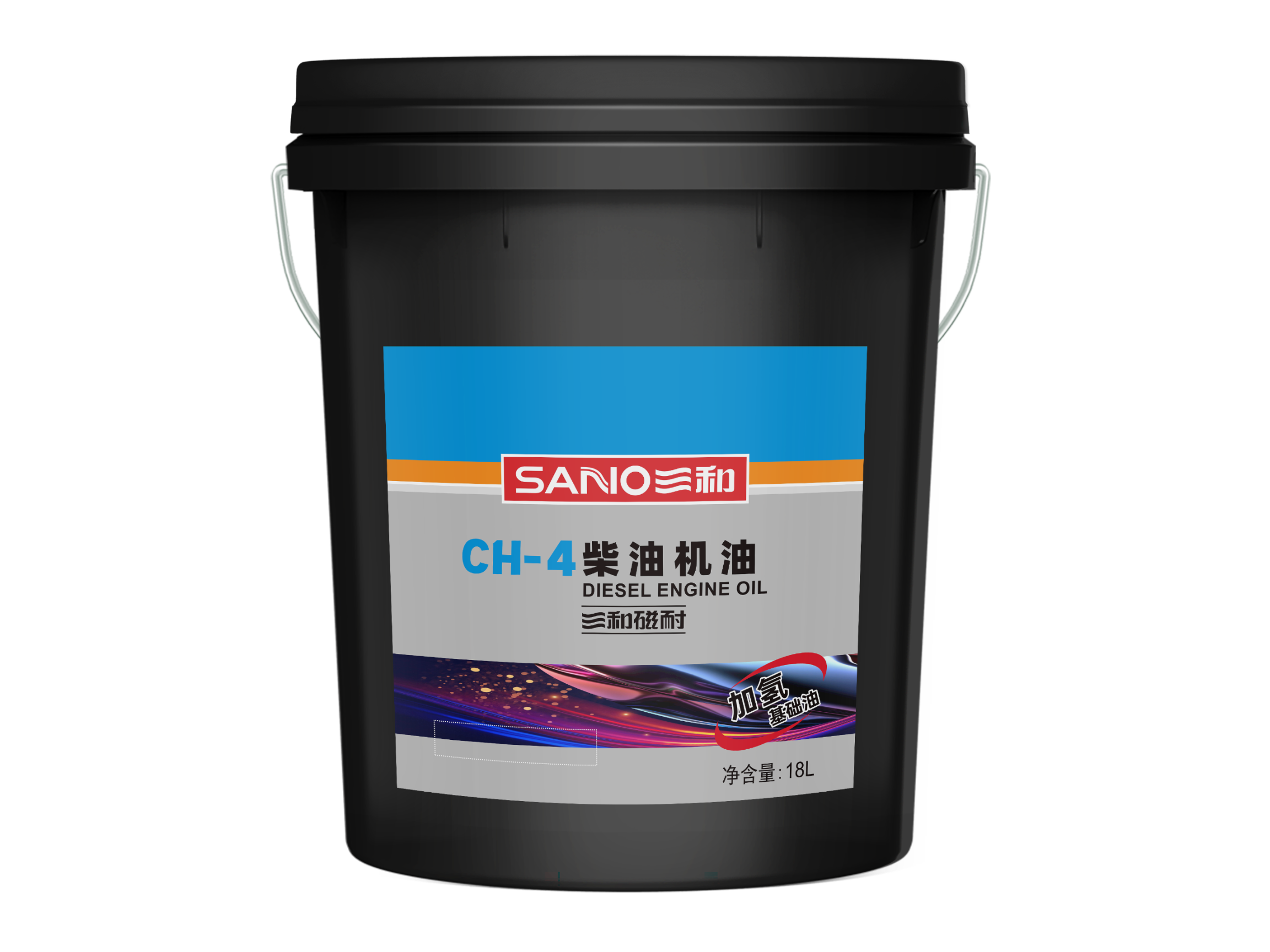 磁耐 CH-4 柴油机油